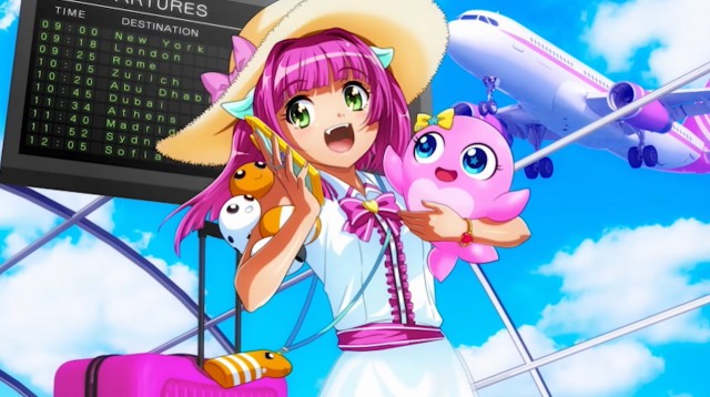 ウリンが主役の新台『PAスーパー海物語IN地中海2』はラッキートリガー