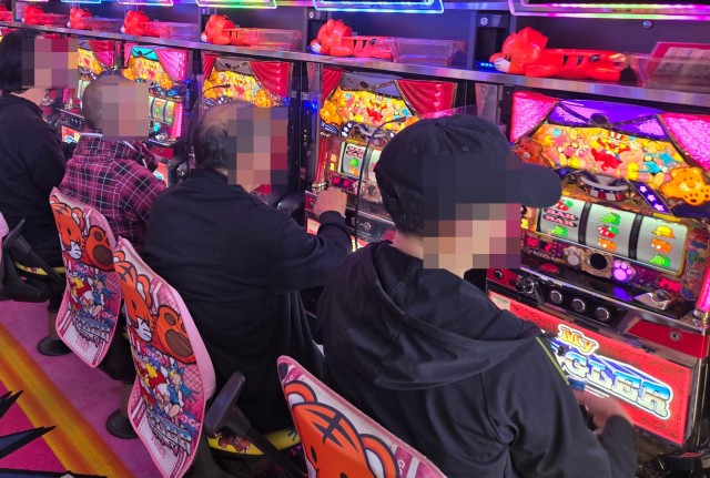 ティアラ(埼玉県)の来店レポート(2024月11月04日)｜DMMぱちタウン