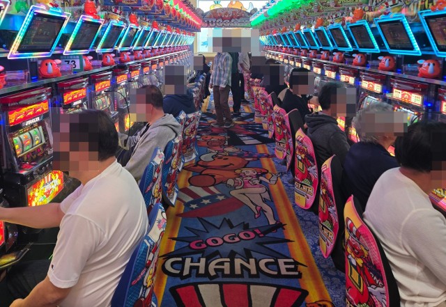 ティアラ(埼玉県)の来店レポート(2024月11月04日)｜DMMぱちタウン