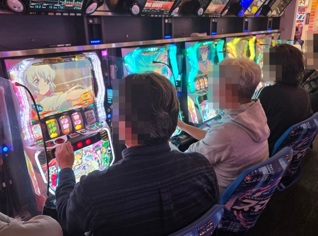 ティアラ(埼玉県)の来店レポート(2024月11月04日)｜DMMぱちタウン