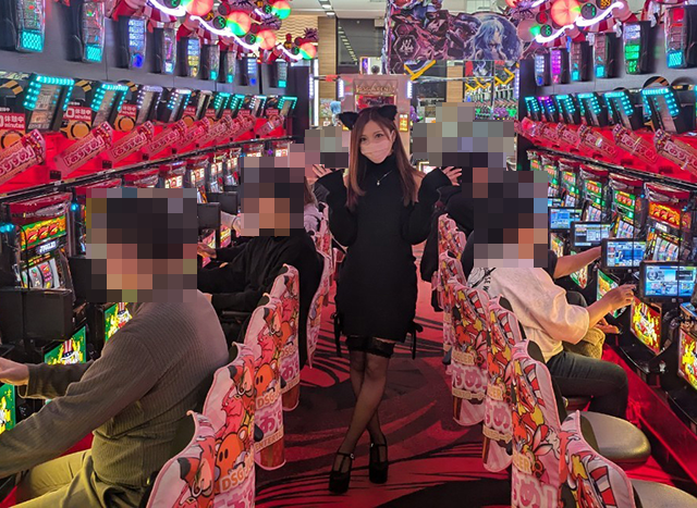 DSGアリーナ(石川県)の来店レポート(2024月11月27日)｜DMMぱちタウン