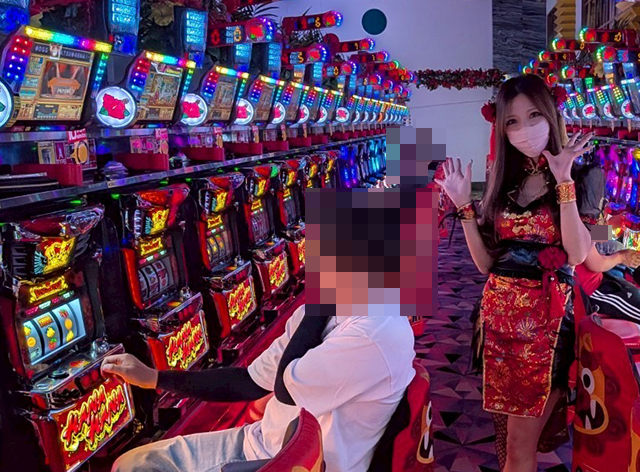 パチンコスロット教材(GoGo) Full 楽天市場】特価【いつも至福の瞬間を JUGGLER ジャグラー GOGO