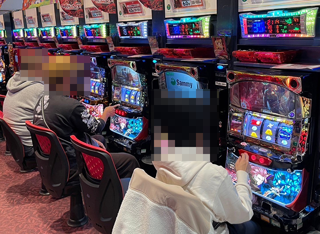 夢屋土岐店(岐阜県)の来店レポート(2024月12月15日)｜DMMぱちタウン