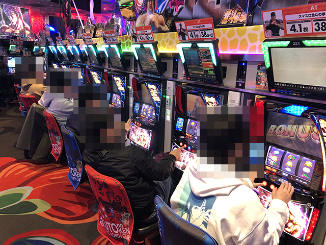 スロットZAP長岡インター店(新潟県)の来店レポート(2025月01月19日