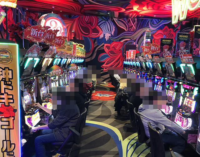 スロットZAP長岡インター店(新潟県)の来店レポート(2025月01月19日