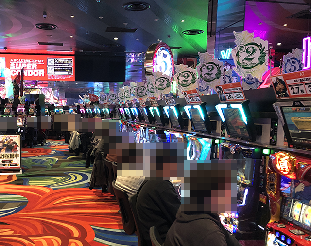 スロットZAP長岡インター店(新潟県)の来店レポート(2025月01月19日