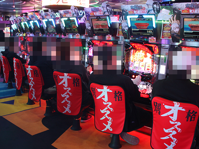 スロットZAP竹尾店(新潟県)の来店レポート(2025月05月10日)｜DMMぱちタウン