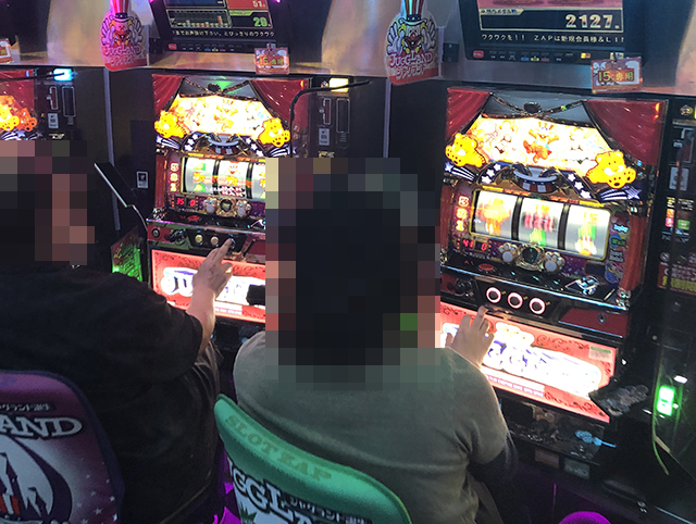 スロットZAP竹尾店(新潟県)の来店レポート(2025月06月07日)｜DMMぱちタウン