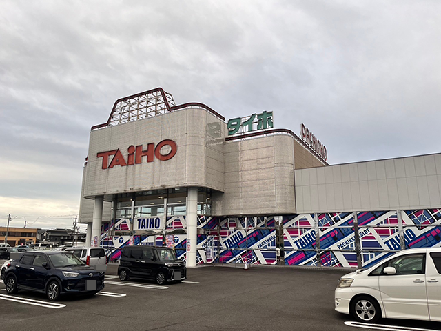 タイホー藤枝(静岡県)の来店レポート(2024月11月14日)｜DMMぱちタウン
