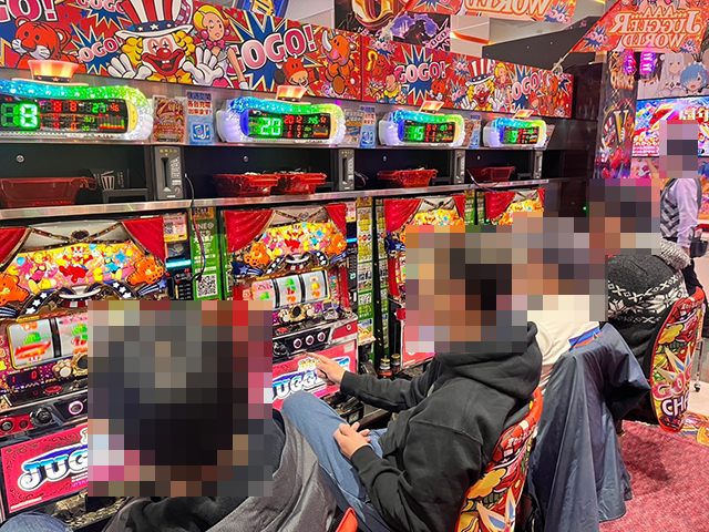 スリーエー榛原(静岡県)の来店レポート(2024月12月27日)｜DMMぱちタウン