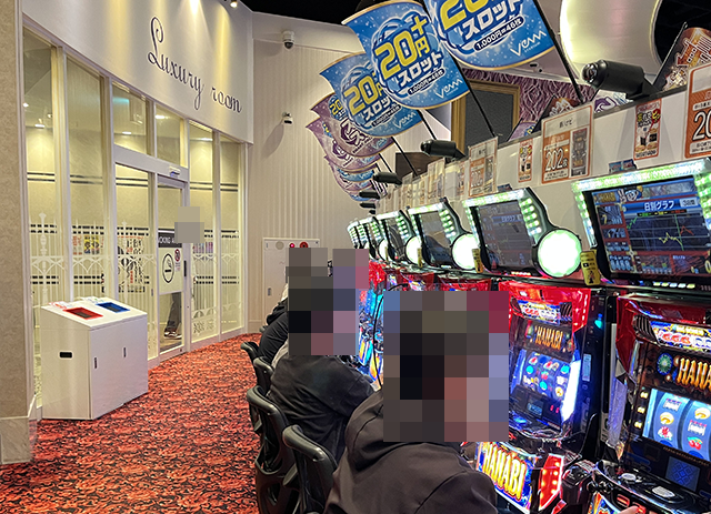 VEAM燕三条店（新潟県）の来店レポート（2026月04月18日）｜DMMぱちタウン