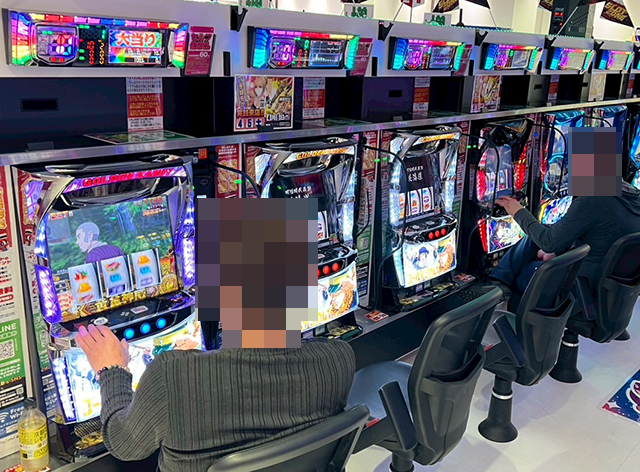 ジョイランドみしまⅡ(静岡県)の来店レポート(2025月03月29日)｜DMM