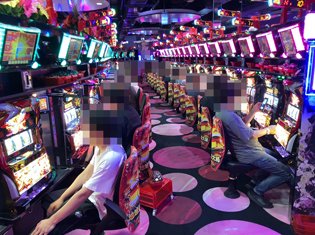 ラッキープラザ1050可児店(岐阜県)の来店レポート(2024月07月07日