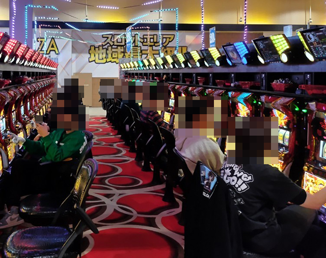 ラッキープラザ1000津島店(愛知県)の来店レポート(2024月11月09日