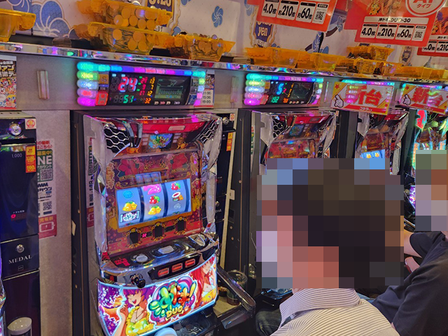 パチンコ玉三郎竹尾店（新潟県）の来店レポート（2024月08月12日