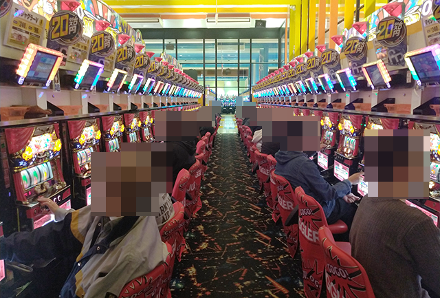 ジャムフレンドクラブ青森(青森県)の来店レポート(2025月11月02日