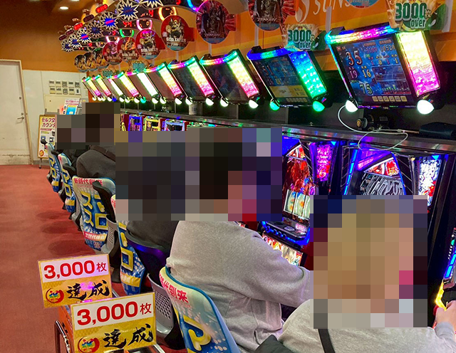 サンシャインMAX（千葉県）の来店レポート（2026月03月18日）｜DMMぱち