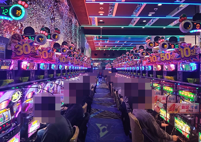アラジン八山田店（福島県）の来店レポート（2026月04月25日）｜DMM