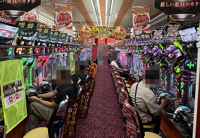 ラッキーアシベ（静岡県）の来店レポート（2026月07月07日）｜DMMぱち