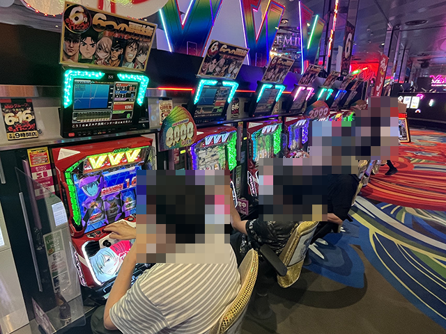 スロットZAP長岡インター店(新潟県)の来店レポート(2024月06月15日