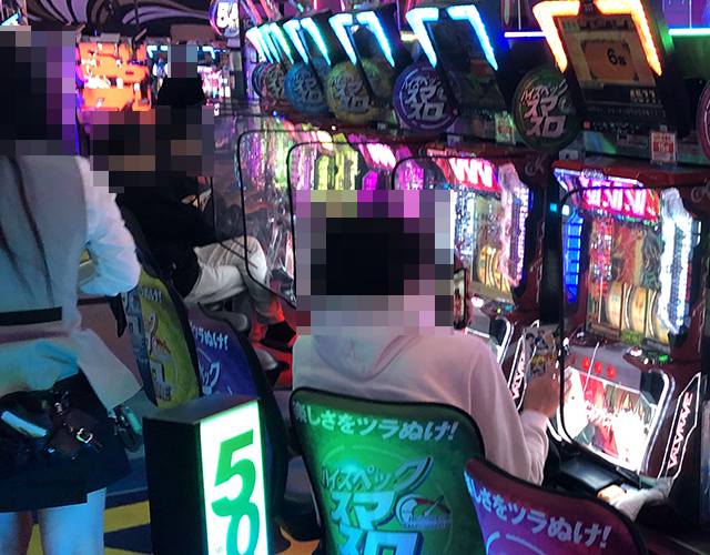 スロットZAP竹尾店(新潟県)の来店レポート(2024月11月10日)｜DMMぱちタウン