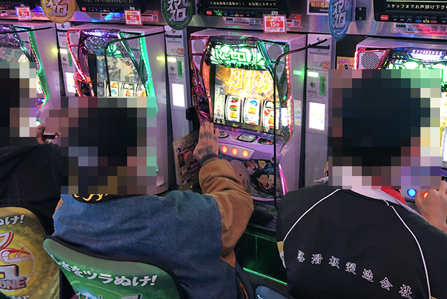 スロットZAP竹尾店(新潟県)の来店レポート(2024月11月10日)｜DMMぱちタウン