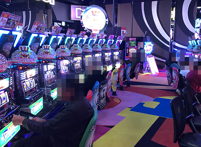 スロットZAP竹尾店（新潟県）の来店レポート（2024月11月10日）｜DMM