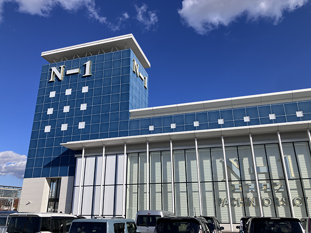 エヌワン郡山店(福島県)の来店レポート(2025月11月15日)｜DMMぱちタウン