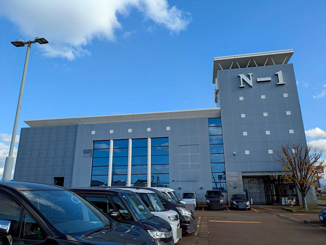 エヌワン西新発田店（新潟県）の来店レポート（2025月11月29日）｜DMM