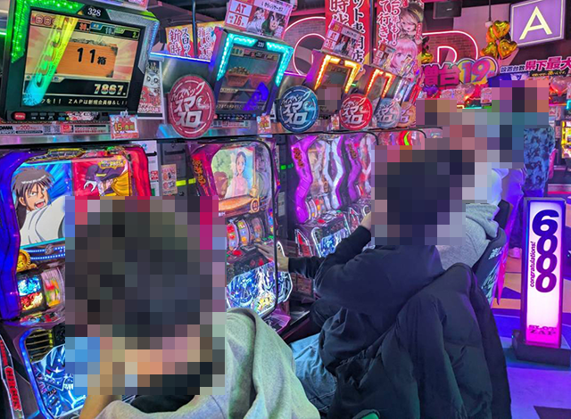 スロットZAP竹尾店(新潟県)の来店レポート(2025月02月02日)｜DMMぱちタウン