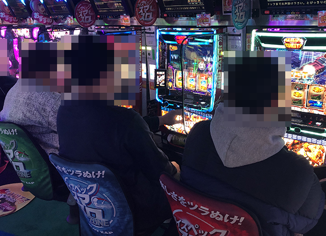 スロットZAP竹尾店(新潟県)の来店レポート(2025月02月11日)｜DMMぱちタウン