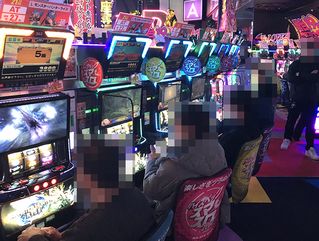 スロットZAP竹尾店(新潟県)の来店レポート(2025月02月11日)｜DMMぱちタウン