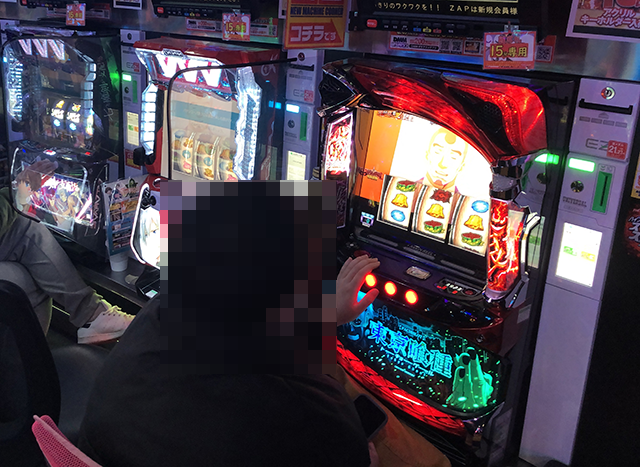 スロットZAP竹尾店（新潟県）の来店レポート（2025月02月11日）｜DMM