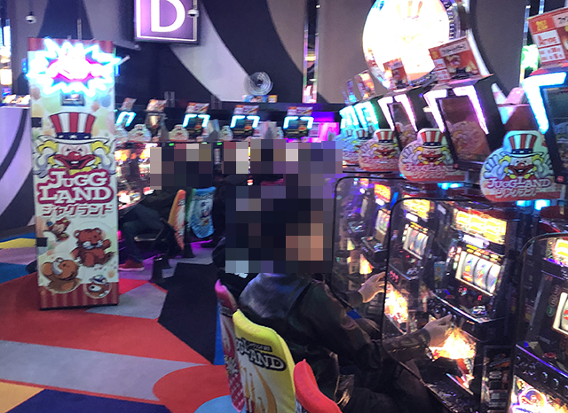 スロットZAP竹尾店（新潟県）の来店レポート（2025月02月11日）｜DMM