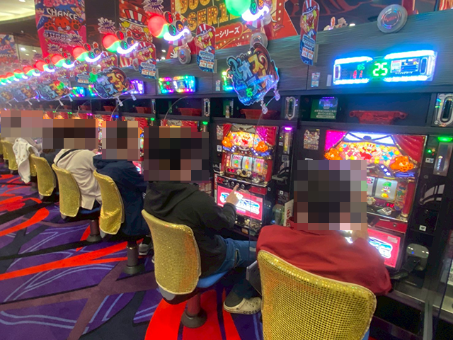 エヌワン郡山店(福島県)の来店レポート(2025月04月23日)｜DMMぱちタウン