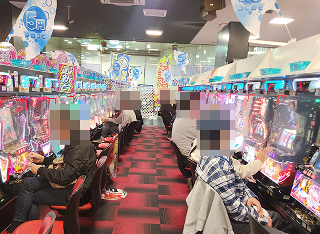 ディーズクラブ笹口(新潟県)の来店レポート(2026月03月14日)｜DMMぱち