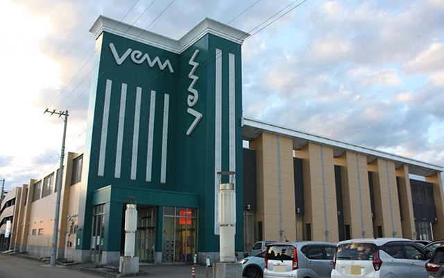 VEAM美咲町店（新潟県）の来店レポート（2025月12月20日）｜DMMぱちタウン