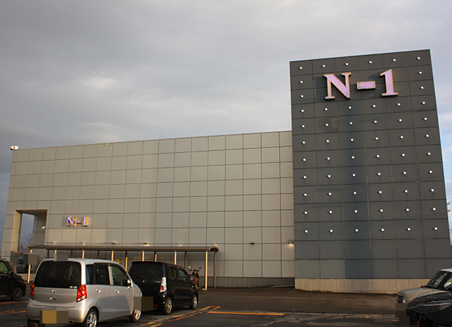 エヌワン葛塚店(新潟県)の来店レポート(2025月12月07日)｜DMMぱちタウン