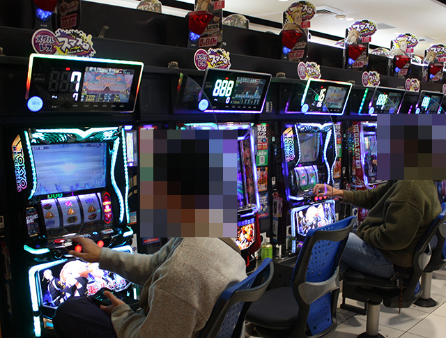 エヌワン葛塚店(新潟県)の来店レポート(2025月12月07日)｜DMMぱちタウン