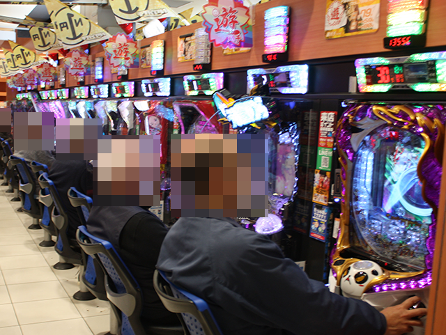 エヌワン葛塚店(新潟県)の来店レポート(2025月12月07日)｜DMMぱちタウン