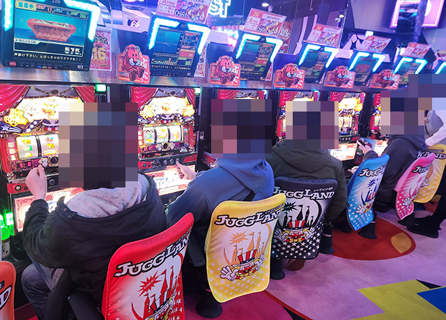 スロットZAP竹尾店（新潟県）の来店レポート（2025月12月14日）｜DMM
