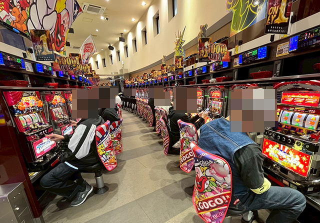 タカラ柳島店(静岡県)の来店レポート(2026月02月21日)｜DMMぱちタウン