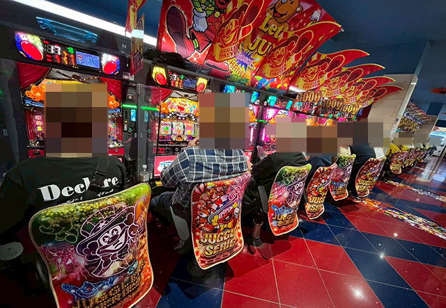 タカラ水戸島店（静岡県）の来店レポート（2026月05月04日）｜DMMぱち