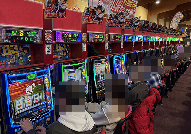 夢屋霧島店(鹿児島県)の来店レポート(2026月02月10日)|DMMぱちタウン 夢屋霧島店(鹿児島県)の来店レポート(2026月02月10日)|DMMぱちタウン