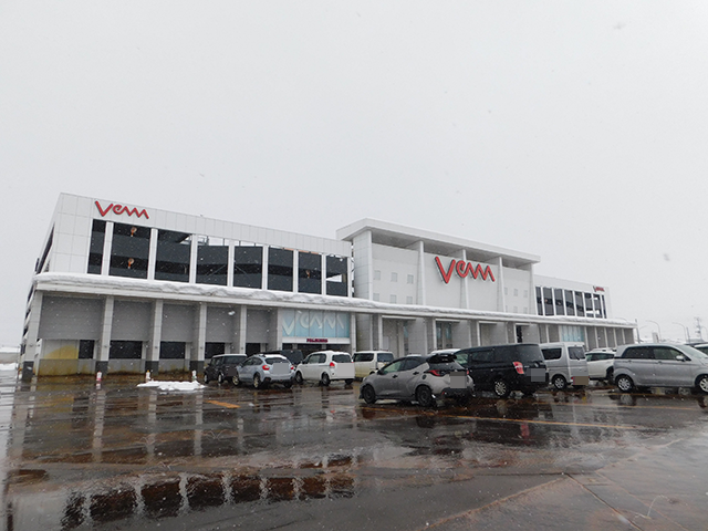 VEAM長岡川崎店(新潟県)の来店レポート(2026月02月08日)｜DMMぱちタウン