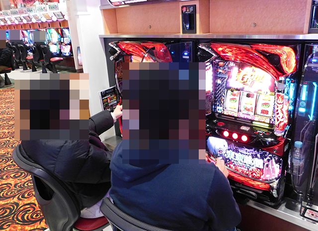 VEAM長岡川崎店(新潟県)の来店レポート(2026月02月08日)｜DMMぱちタウン
