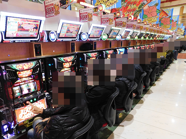 VEAM長岡川崎店(新潟県)の来店レポート(2026月02月08日)｜DMMぱちタウン
