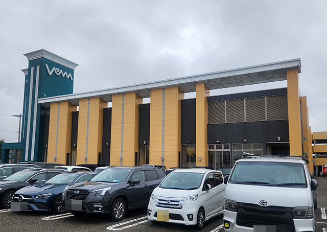 VEAM美咲町店(新潟県)の来店レポート(2026月02月28日)｜DMMぱちタウン