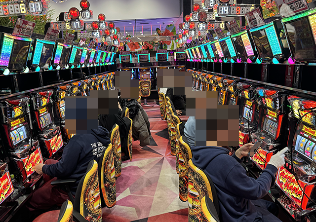 ラッキープラザ900関店(岐阜県)の来店レポート(2026月02月22日)｜DMM