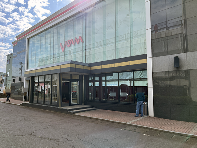 VEAM燕三条店（新潟県）の来店レポート（2026月05月09日）｜DMMぱちタウン